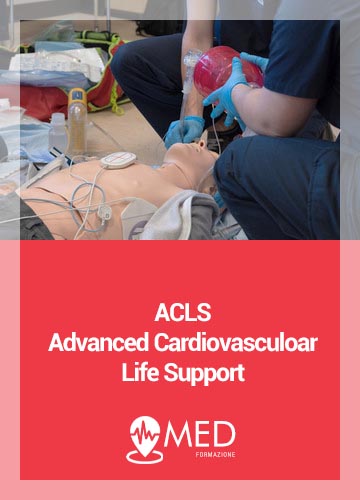 Corso ACLS Advanced Cardiovascular Life Support