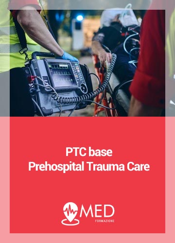 Corso PTC Prehospital Trauma Care base