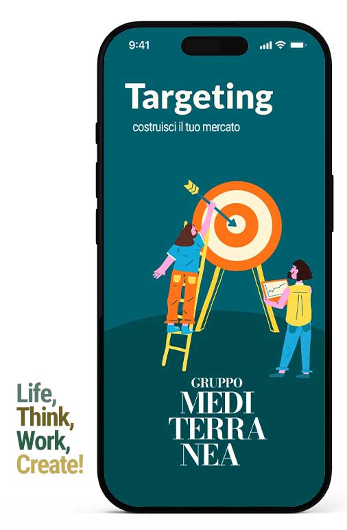 Targeting, costruisci il tuo mercato