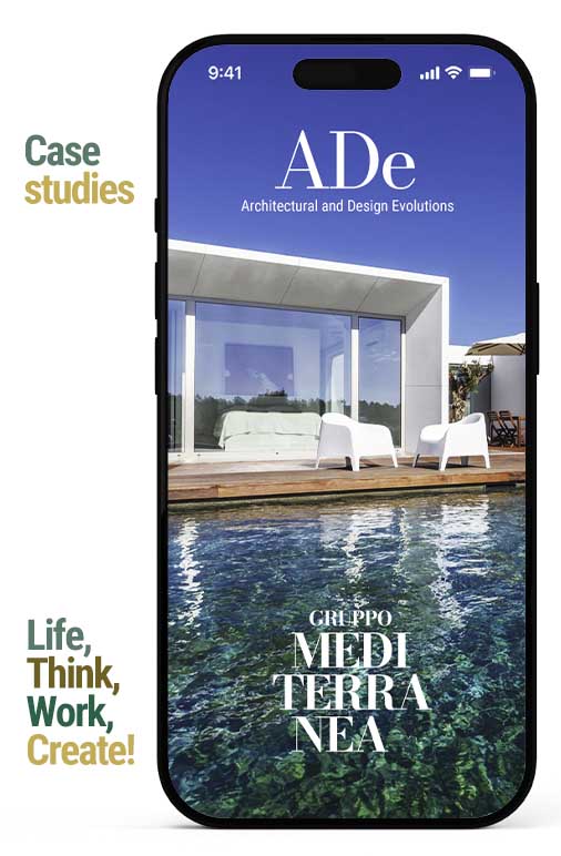 casi di studio ADe Architectural and Design Evolutions