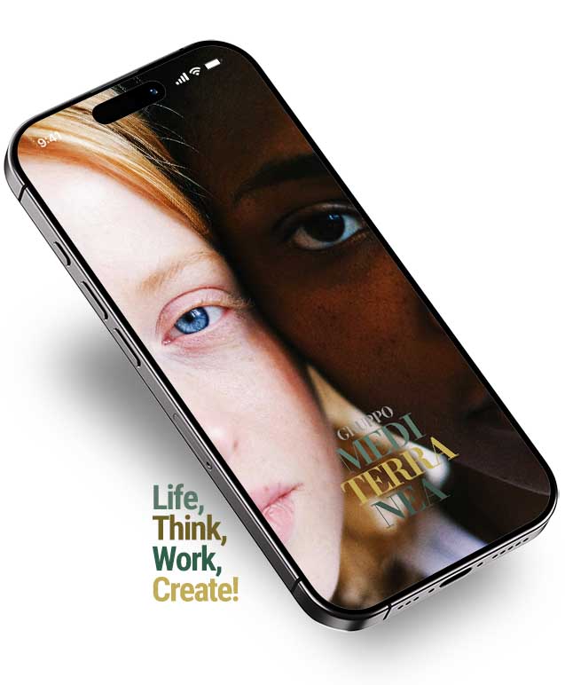 Life, Think, Work, Create!