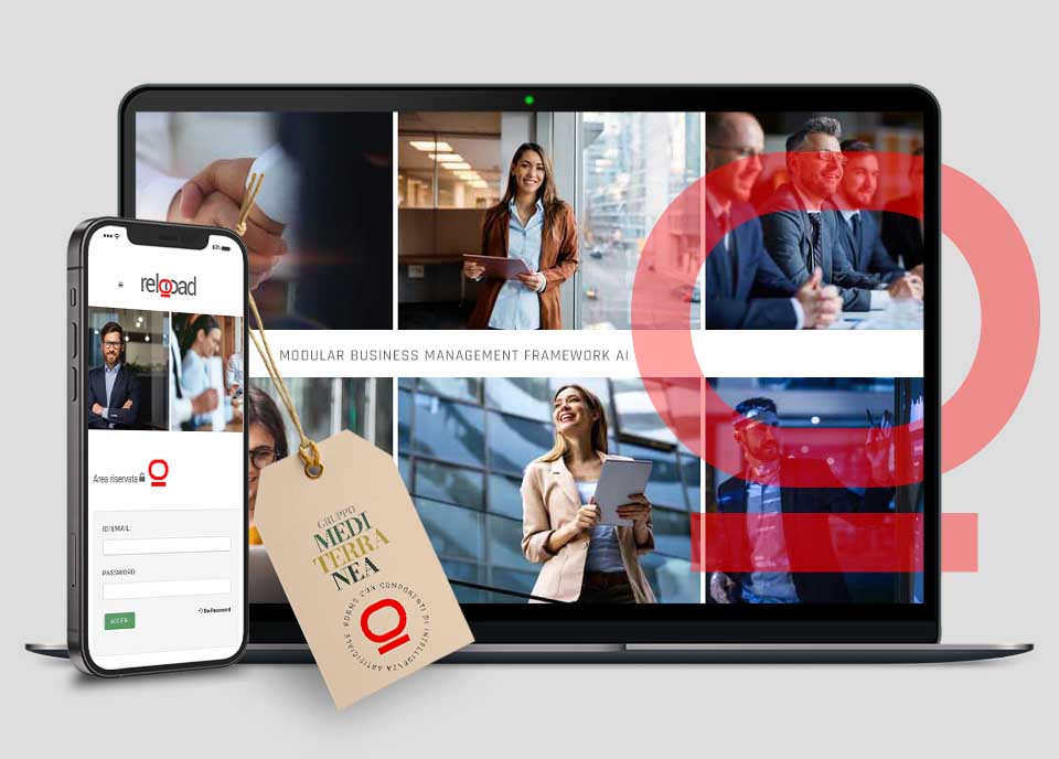 relooad™, modular business management framework