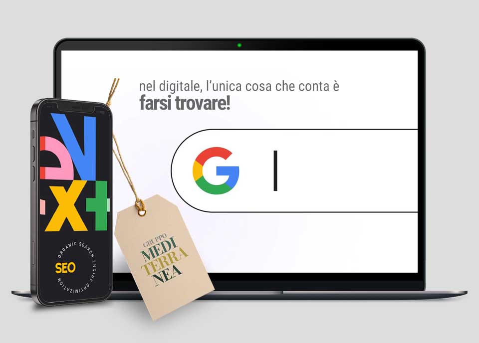 Nel digitale conta il farsi trovare!